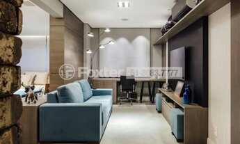 Imagem 5: Apartamento para venda com 117 metros quadrados com 3 quartos em Bela Vista - Porto Alegre