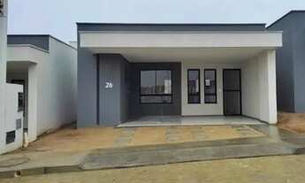 Imagem 3: Condomínio Dux Casa com 3 - quartos c/suite e varanda, pronto para morar