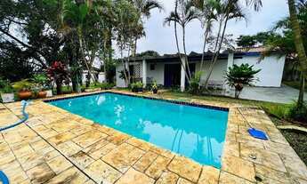 Imagem 2: Casa com 3 dormitórios para alugar, 200 m² por R$ 5.000,00/mês - Tijuco Preto - Vargem Gra