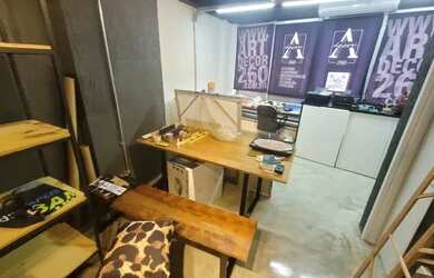 Imagem 4: Sala/Conjunto para aluguel tem 35 metros quadrados em Barra da Tijuca - Rio de Janeiro - R