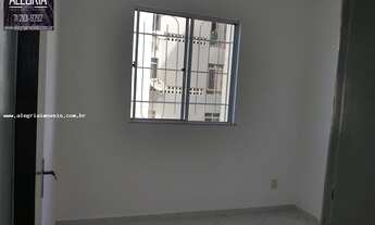 Imagem 3: Apartamento para Locação em Salvador, NOVA BRASÍLIA, 2 dormitórios, 1 banheiro, 1 vaga