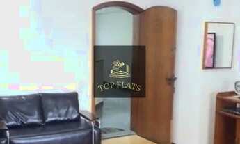 Imagem: Flat disponível em Moema