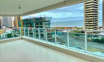 Imagem 3: Apartamento de luxo no 6º Andar no Meireles de 300 m², 4 suítes, 5 vagas, com vista Mar