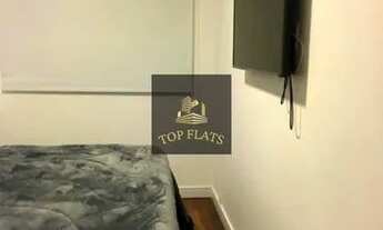 Imagem 6: Flat disponível para locação em Moema