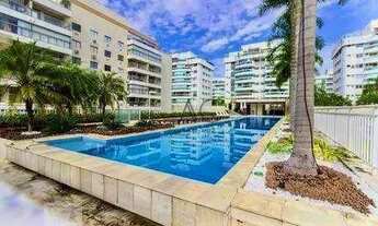 Imagem 6: Ampla cobertura no Viverde Residencial totalmente Mobiliada com transporte até o Jardim O