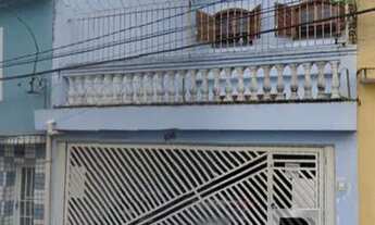 Imagem 4: 195 m² - Sobrado Alto da Moóca, 3 dormitórios, 2 vagas