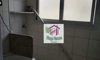 Imagem 2: Apartamento com 2 dormitórios para alugar, 50 m² por R$ 2.100,00/mês - Ipiranga - São Paul