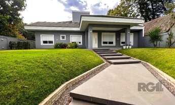 Imagem 4: Casa em Ipanema Casa com 4 dormitórios