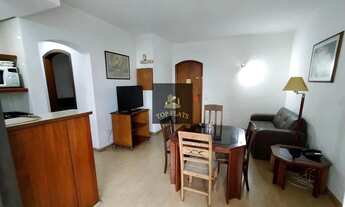 Imagem: Flat disponível em Moema