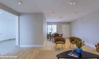 Imagem 2: Apartamento REFORMADO com 96 metros quadrados com 2 quartos em Alto da Lapa - São Paulo