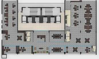 Imagem 7: CONJUNTO/SALA COMERCIAL à venda por R$ 422.000,00 no bairro Vila Izabel - CURITIBA / PR