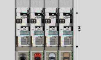Imagem 2: Geminado no Comasa próximo ao Condor