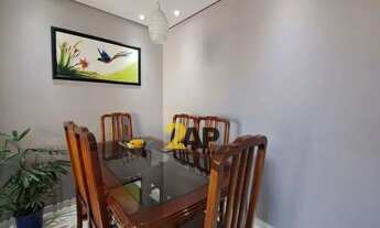 Imagem 2: Apartamento com 3 dormitórios à venda, 73 m² por R$ 700.000 - Vila das Belezas - São Paulo