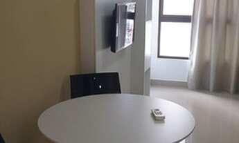 Imagem: Flat Mibiliado para aluguel com 1 quarto