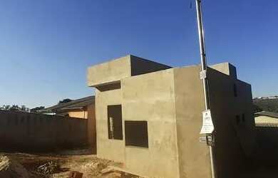 Imagem: Casa nova de 3/4 FINACIA lote de 180 metros