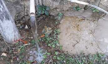 Imagem 2: Sitio com uma casa com 5,700 metros quadrados