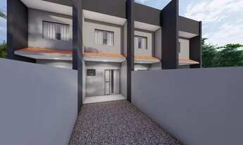 Imagem 3: Geminado Sobrado Pronto no Iririú