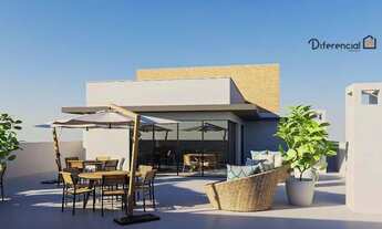 Imagem 6: Apartamento Garden com 1 dormitório à venda, 30 m² por R$ 283.983,30 - Novo Mundo - Curiti