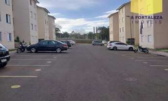 Imagem 2: Apartamento com 2 dormitórios para alugar, 50 m² por R$ 967,00/mês - Jardim dos Lírios - A