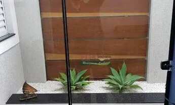 Imagem 3: Casa com 3 dormitórios à venda, 186 m² por R$ 899.000,00 - Campos do Conde Chambord - Trem