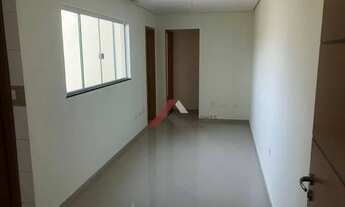 Imagem 2: Apartamento com 2 dormitórios à venda, 54 m² por R$ 320.000,00 - Parque Oratório - Santo A