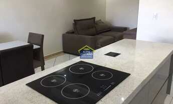 Imagem 5: Apartamento com 2 dorms, Guilhermina, Praia Grande - R$ 450 mil, Cod: ACT2165