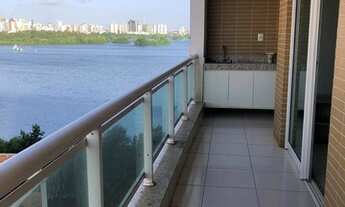 Imagem 2: Apartamento para aluguel tem 45 metros quadrados com 1 quarto em Ponta D'Areia - São