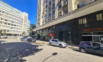 Imagem 2: Conjunto de 5 salas e recepção, na quadra da estação Cinelândia, do Metrô