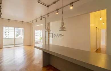 Imagem 2: Apartamento Locação Cerqueira César 145 m² 2 Dormitórios