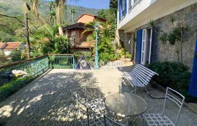 Imagem 2: Casa à venda, 4 quartos, 1 suíte, 2 vagas, Cosme Velho - RIO DE JANEIRO/RJ