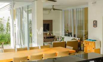 Imagem 3: Casa - Loteamento Mont Blanc Residence - Campinas