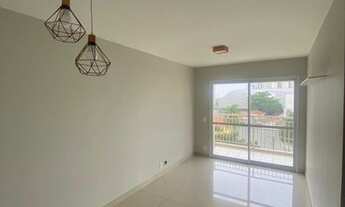 Imagem 2: Apartamento 63 m², 2 quartos, 1 suíte, 2 vagas, Água Branca