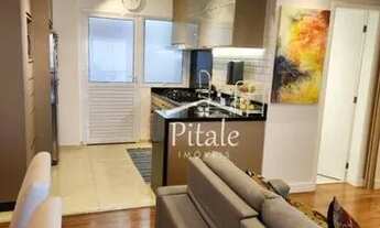 Imagem 5: Apartamento com 2 dormitórios à venda, 95 m² por R$ 1.175.000,00 - Granja Julieta - São Pa