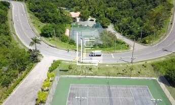 Imagem 5: Casa Alto Padrão com 4 suítes, área de lazer completa - Condomínio Atlantis