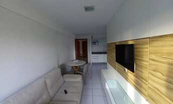 Imagem 4: Alugo flat mobiliado nas Graças - Recife - PE