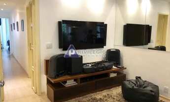 Imagem 3: Apartamento à venda, 2 quartos, 1 suíte, 1 vaga, Laranjeiras - RIO DE JANEIRO/RJ