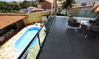 Imagem 6: Casa duplex ao lado da praia, 4 suítes e piscina, Aracagy