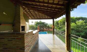 Imagem 4: Casa com 3 dormitórios, 371 m² - venda ou aluguel - Condomínio Village Ipanema - Araçoiaba