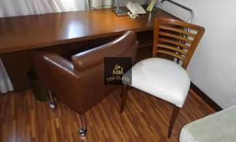 Imagem 6: Flat disponível em Moema