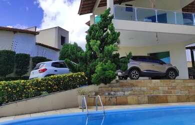 Imagem 3: Casa duplex lado da praia 3 suítes, piscina, Aracagy