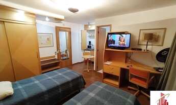 Imagem: São Paulo - Flat - Jardins