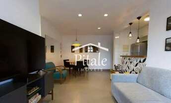 Imagem 4: Apartamento com 2 dormitórios, 60 m² - venda por R$ 1.190.000,00 ou aluguel por R$ 13.750