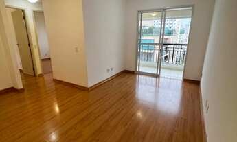 Imagem 3: ALUGO Apto c/ 56m2, 02 Dorm c/ armários, 01 vaga Sta Cecília