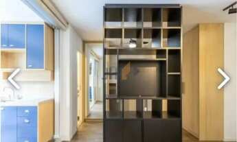 Imagem 4: Studio para venda na Vila Madalena com 34 m² e varanda gourmet