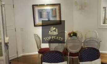 Imagem: Flat disponível em Moema - SP