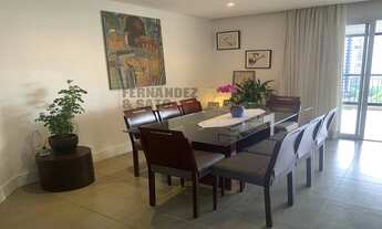 Imagem 7: Apartamento Alto Padrão, 159m2, 03 Suítes, 03 vg e depósito na Chácara Santo Antonio - S.P