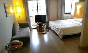 Imagem: Flat disponível em Moema - SP