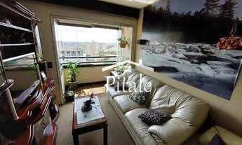 Imagem 2: Apartamento com 3 dormitórios à venda, 90 m² por R$ 583.000,00 - Jardim Cidade Pirituba