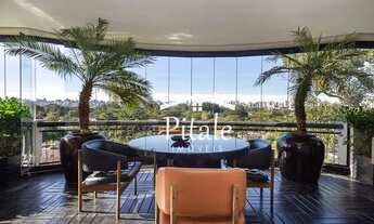 Imagem: Apartamento Garden com 4 dormitórios à