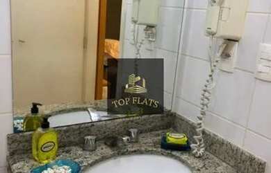 Imagem 4: Flat disponível em Moema - SP